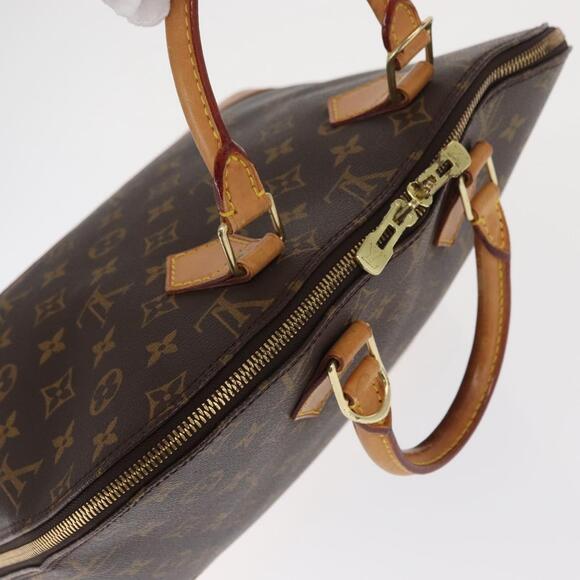 LOUIS VUITTON Monogram Alma Hand Bag M51130 LV Auth ka1100 - Picture 6 of 16